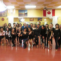 Dancing in the Niagara Region, Niagara Social Dance Club