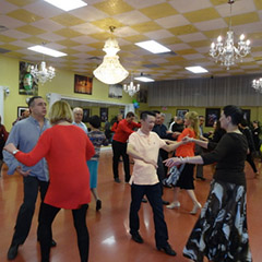 Dancing in the Niagara Region, Niagara Social Dance Club