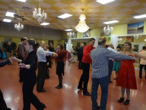 Dance lessons in York Region, National Ballroom Academy